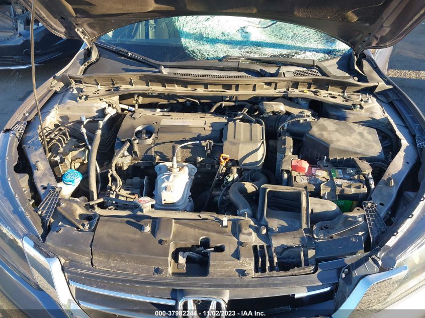 2015 HONDA ACCORD EX - 1HGCR2F77FA012444