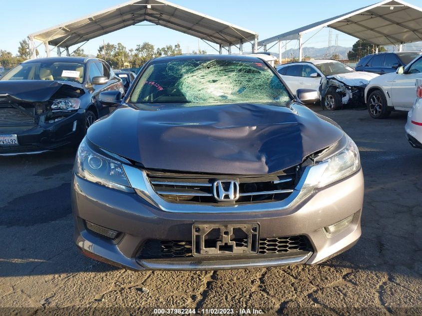 2015 HONDA ACCORD EX - 1HGCR2F77FA012444