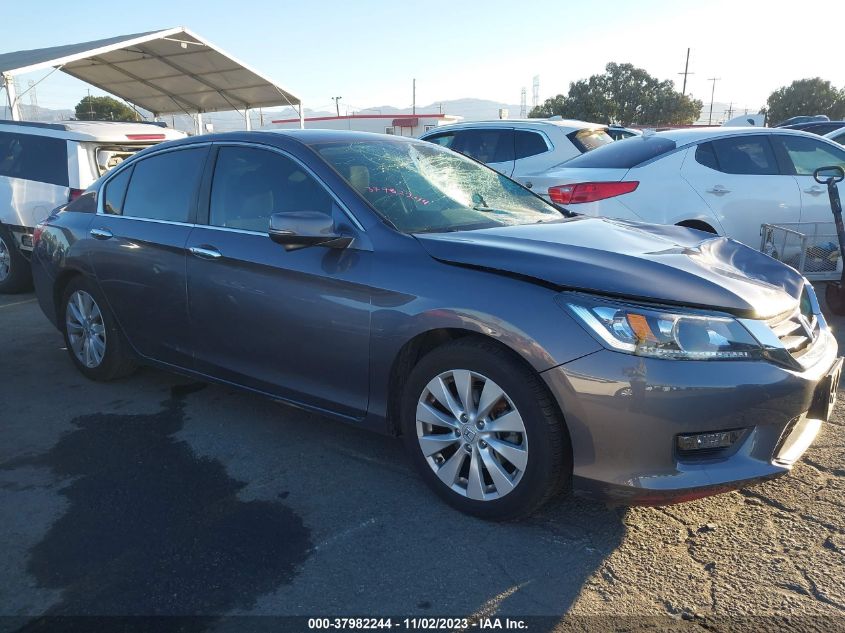 2015 HONDA ACCORD EX - 1HGCR2F77FA012444
