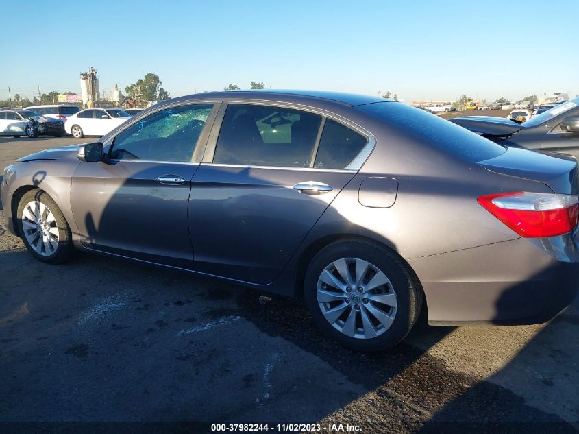 2015 HONDA ACCORD EX - 1HGCR2F77FA012444