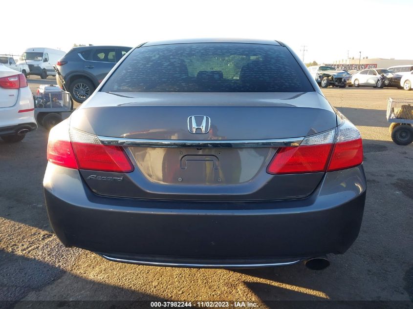 2015 HONDA ACCORD EX - 1HGCR2F77FA012444