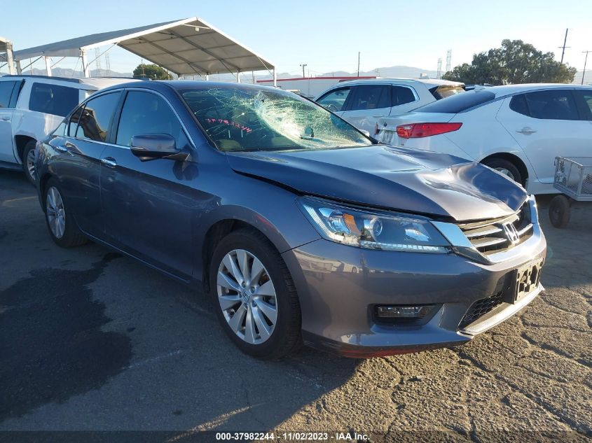 2015 HONDA ACCORD EX - 1HGCR2F77FA012444