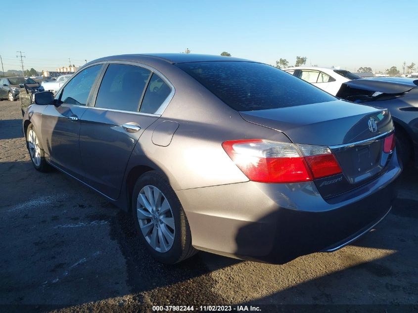 2015 HONDA ACCORD EX - 1HGCR2F77FA012444