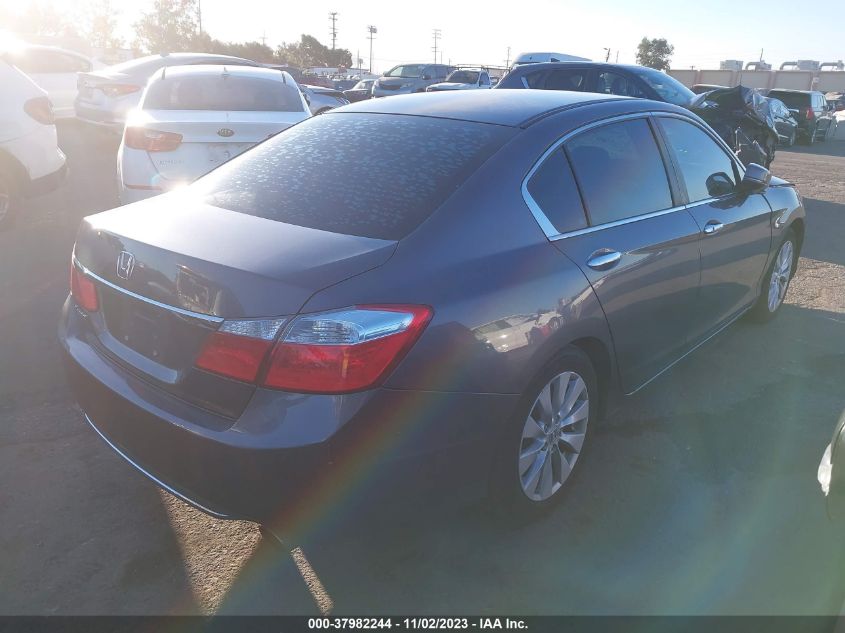 2015 HONDA ACCORD EX - 1HGCR2F77FA012444
