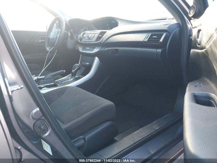 2015 HONDA ACCORD EX - 1HGCR2F77FA012444