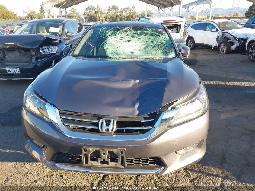 2015 HONDA ACCORD EX - 1HGCR2F77FA012444