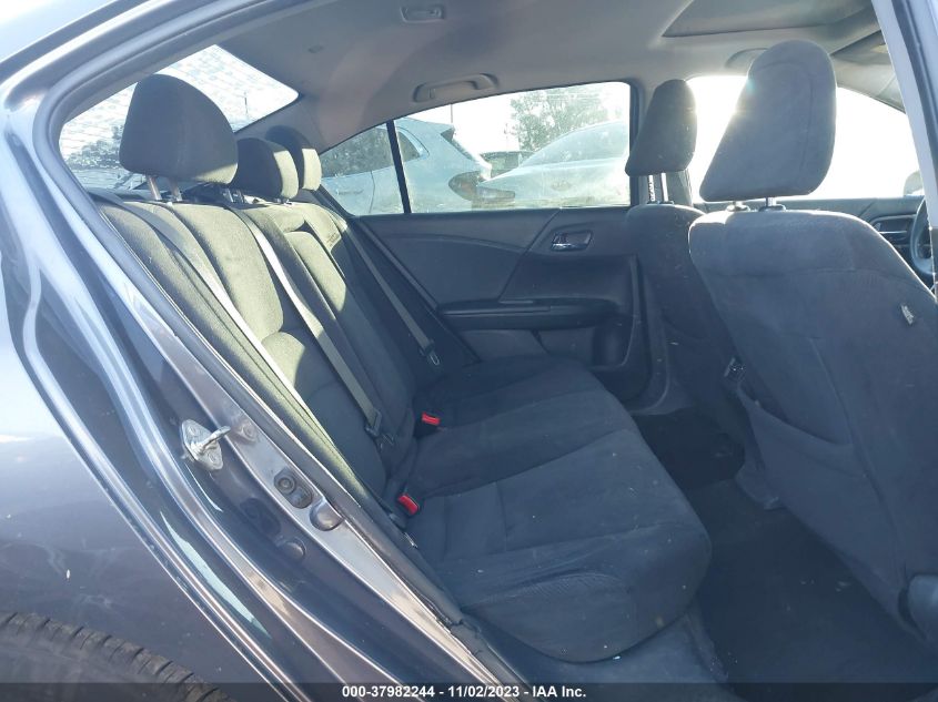 2015 HONDA ACCORD EX - 1HGCR2F77FA012444