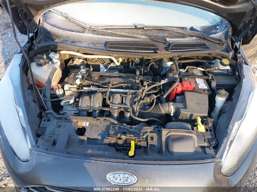 2017 FORD FIESTA SE - 3FADP4BJ1HM159201