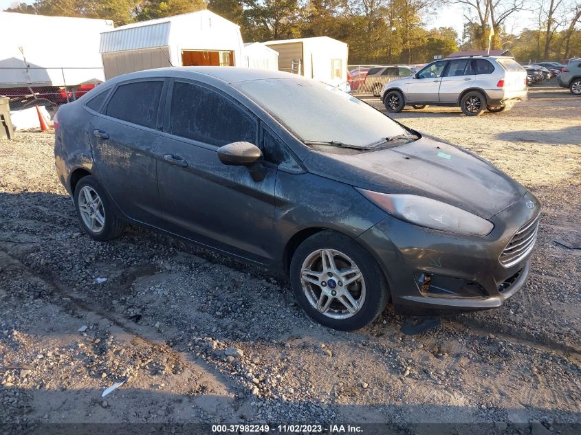 2017 FORD FIESTA SE - 3FADP4BJ1HM159201