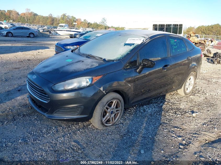 2017 FORD FIESTA SE - 3FADP4BJ1HM159201
