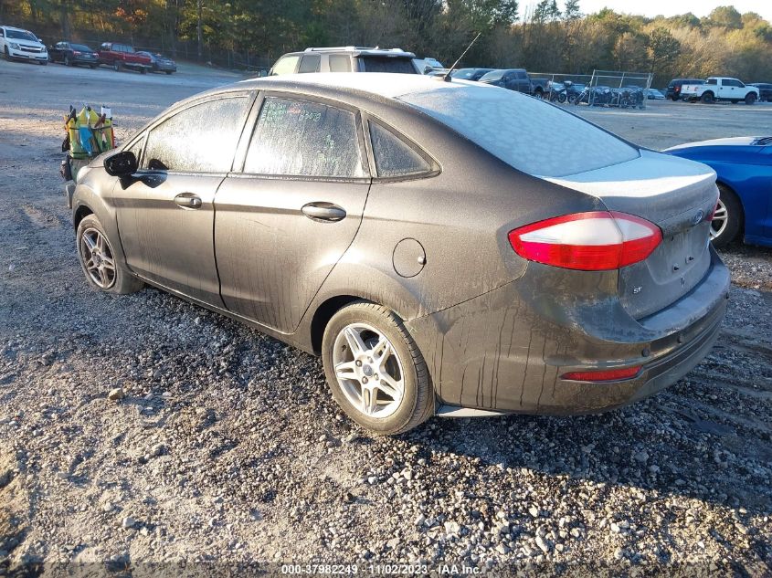 2017 FORD FIESTA SE - 3FADP4BJ1HM159201