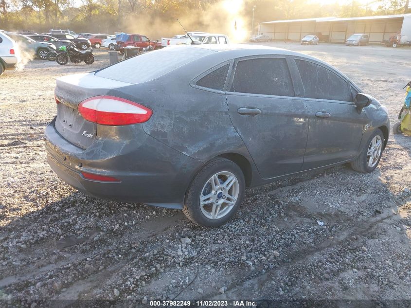 2017 FORD FIESTA SE - 3FADP4BJ1HM159201