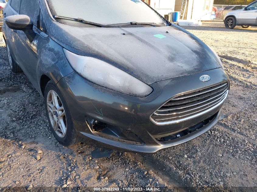 2017 FORD FIESTA SE - 3FADP4BJ1HM159201