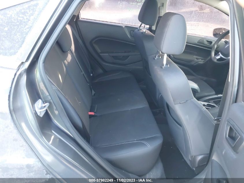 2017 FORD FIESTA SE - 3FADP4BJ1HM159201