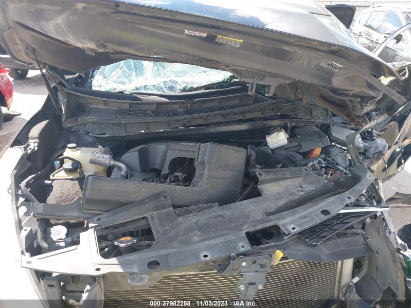 2017 NISSAN MURANO S - 5N1AZ2MG2HN118249