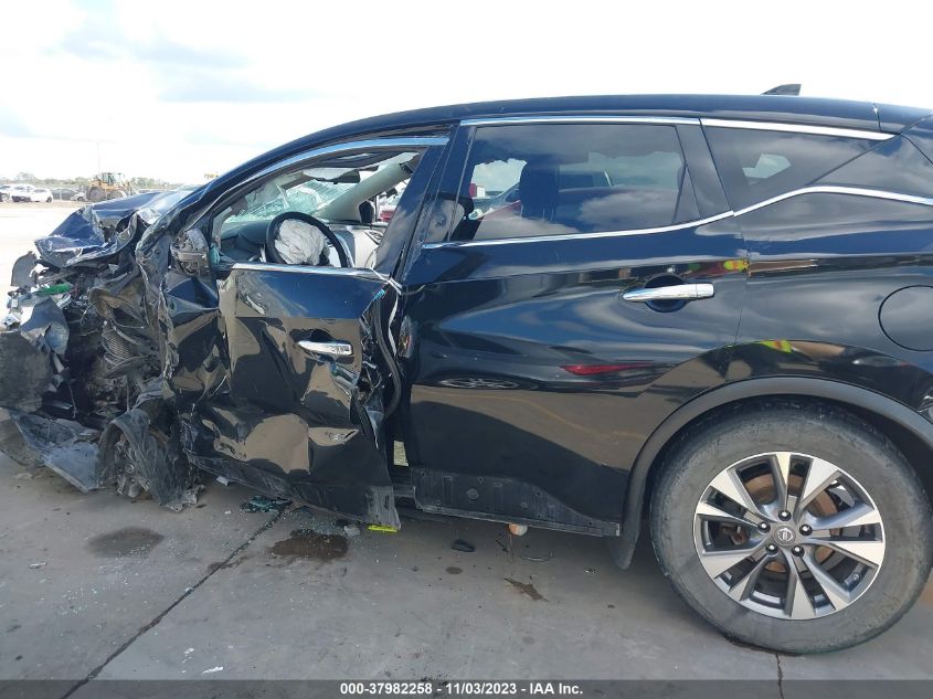 2017 NISSAN MURANO S - 5N1AZ2MG2HN118249