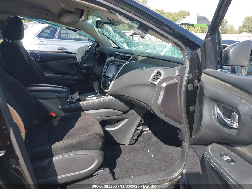 2017 NISSAN MURANO S - 5N1AZ2MG2HN118249