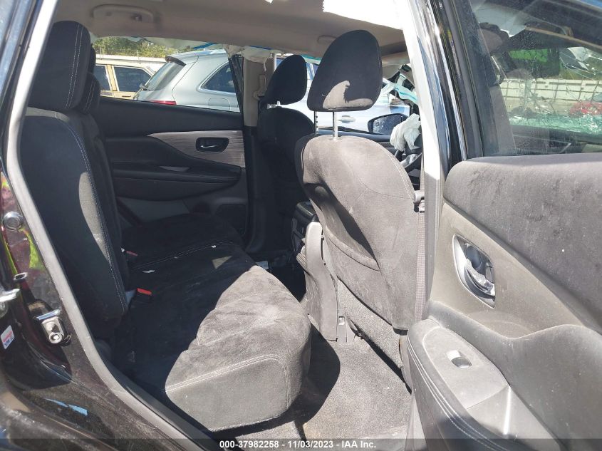 2017 NISSAN MURANO S - 5N1AZ2MG2HN118249