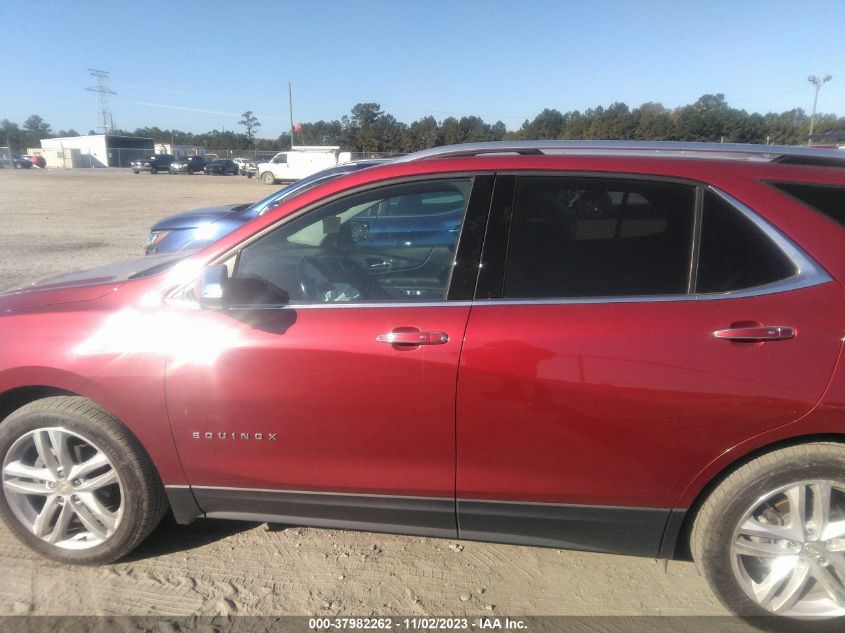 2019 CHEVROLET EQUINOX PREMIER - 2GNAXNEV8K6202359