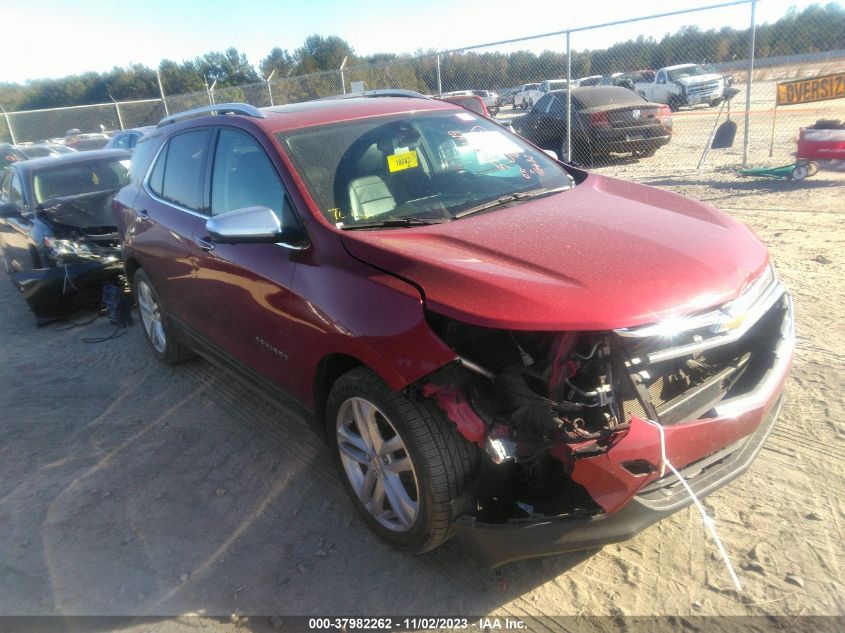 2019 CHEVROLET EQUINOX PREMIER - 2GNAXNEV8K6202359