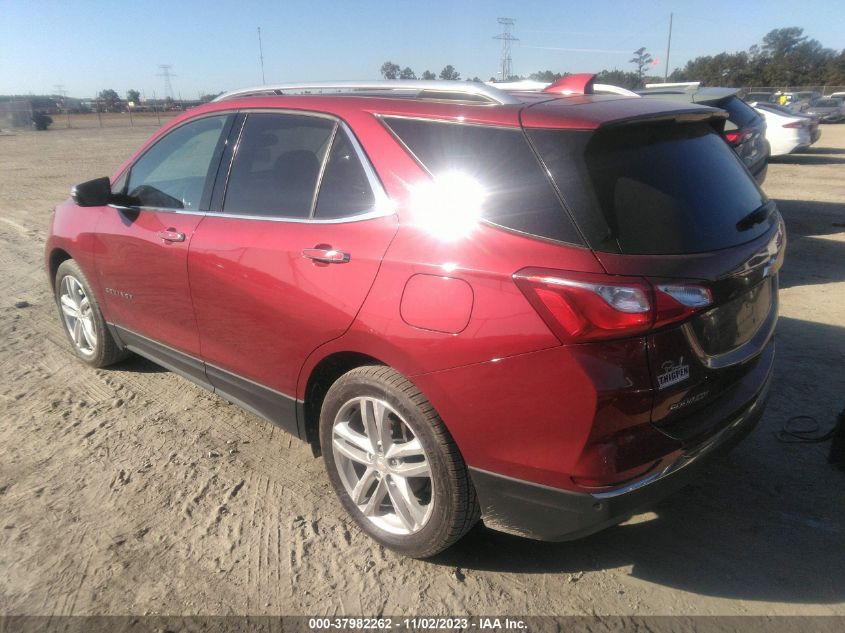 2019 CHEVROLET EQUINOX PREMIER - 2GNAXNEV8K6202359