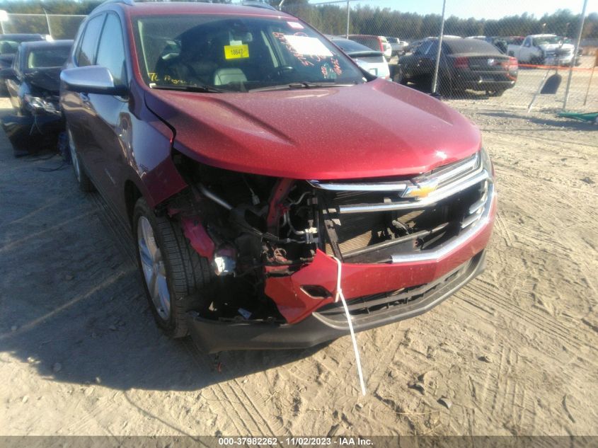 2019 CHEVROLET EQUINOX PREMIER - 2GNAXNEV8K6202359