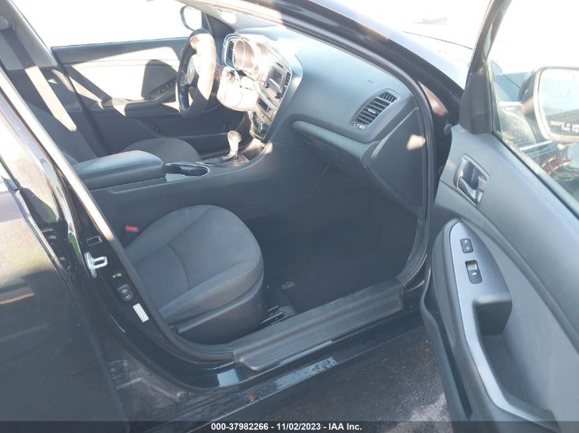 2015 KIA OPTIMA LX - KNAGM4A73F5664632
