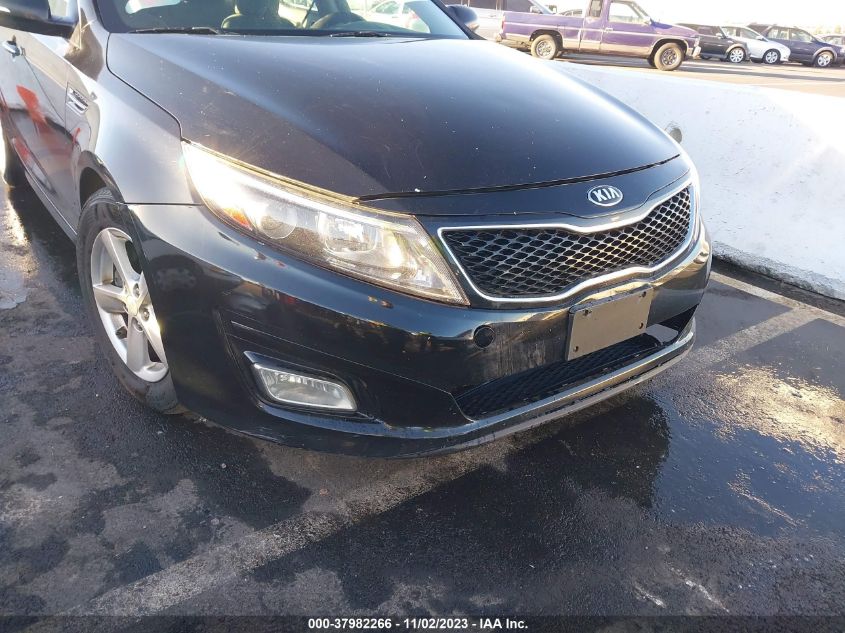 2015 KIA OPTIMA LX - KNAGM4A73F5664632