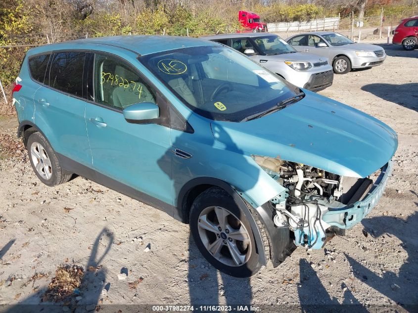 2013 FORD ESCAPE SE - 1FMCU0GX0DUC53446