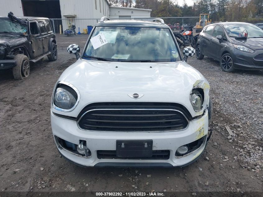 2018 MINI COUNTRYMAN COOPER - WMZYV5C34J3E03120
