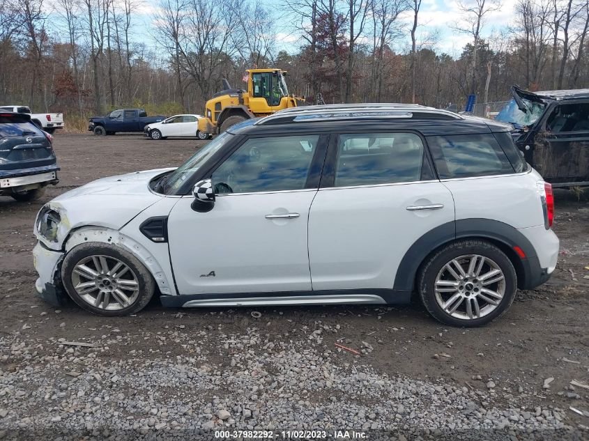 2018 MINI COUNTRYMAN COOPER - WMZYV5C34J3E03120