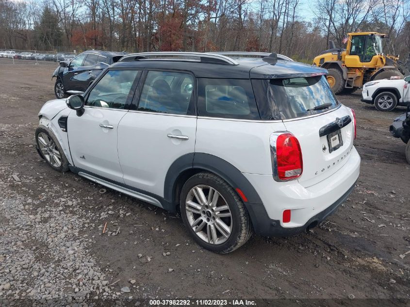 2018 MINI COUNTRYMAN COOPER - WMZYV5C34J3E03120