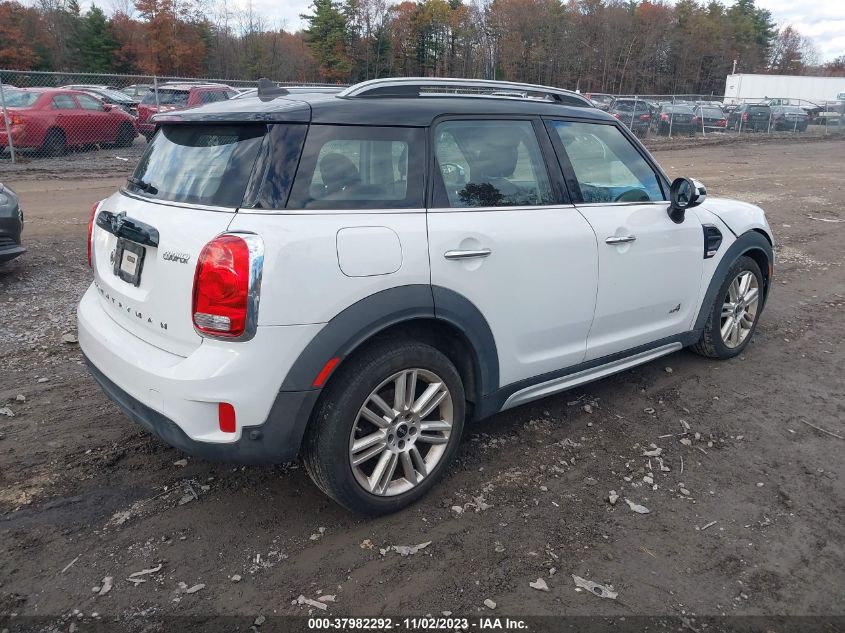 2018 MINI COUNTRYMAN COOPER - WMZYV5C34J3E03120