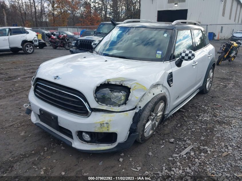 2018 MINI COUNTRYMAN COOPER - WMZYV5C34J3E03120