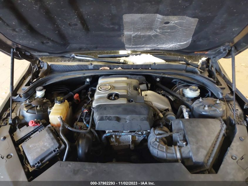 2014 CADILLAC ATS PERFORMANCE AWD - 1G6AJ5SX6E0128312