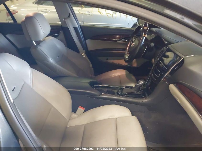 2014 CADILLAC ATS PERFORMANCE AWD - 1G6AJ5SX6E0128312