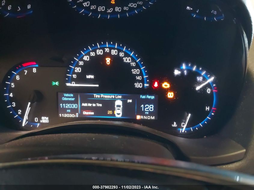 2014 CADILLAC ATS PERFORMANCE AWD - 1G6AJ5SX6E0128312