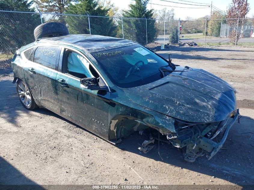 2015 CHEVROLET IMPALA LT - 2G1115FL2F9293994