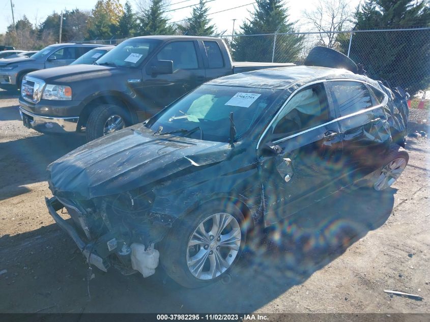 2015 CHEVROLET IMPALA LT - 2G1115FL2F9293994