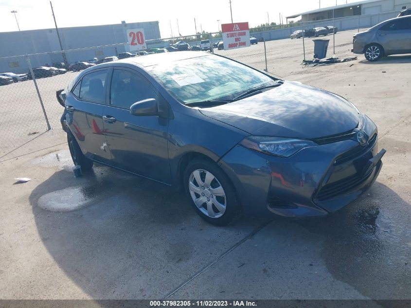 2017 TOYOTA COROLLA L/LE/XLE/SE - 5YFBURHE8HP737854