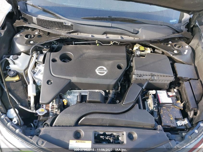 2014 NISSAN ALTIMA 2.5/S/SV/SL - 1N4AL3AP8EN378558
