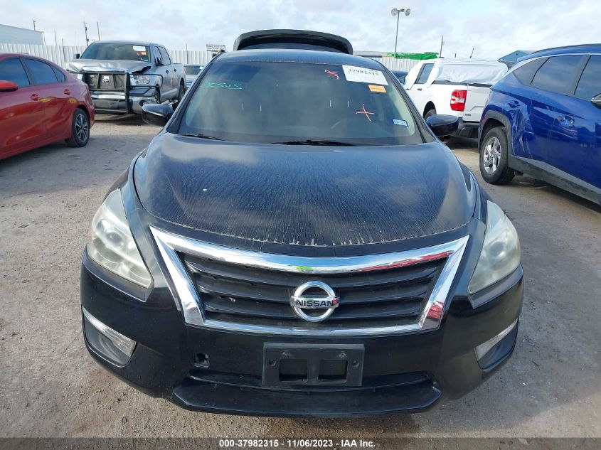 2014 NISSAN ALTIMA 2.5/S/SV/SL - 1N4AL3AP8EN378558