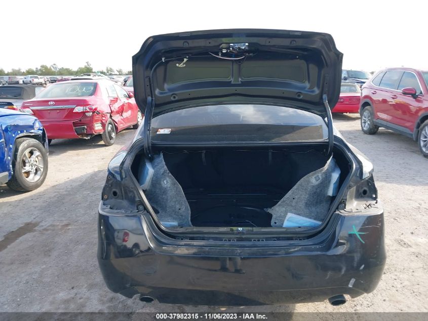 2014 NISSAN ALTIMA 2.5/S/SV/SL - 1N4AL3AP8EN378558