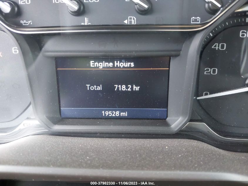 2019 GMC SIERRA 1500 SLT - 3GTU9DED8KG168252