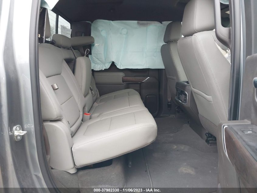 2019 GMC SIERRA 1500 SLT - 3GTU9DED8KG168252