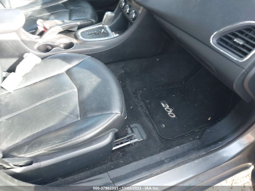 2013 CHRYSLER 200 LIMITED - 1C3CCBCG4DN594971