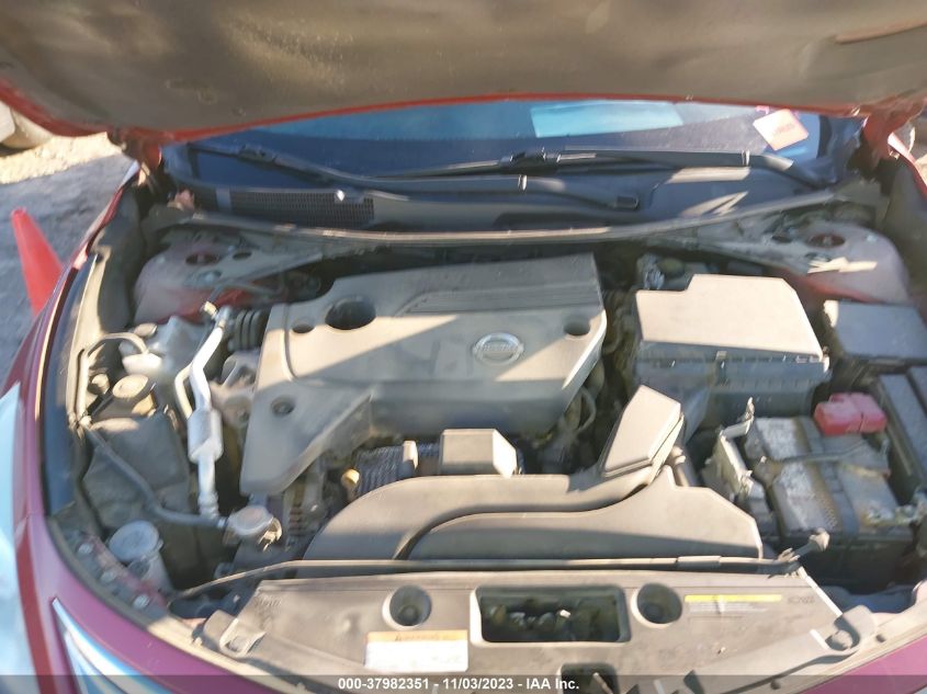 2015 NISSAN ALTIMA 2.5/2.5 S/2.5 SL/2.5 SV - 1N4AL3AP3FC430840