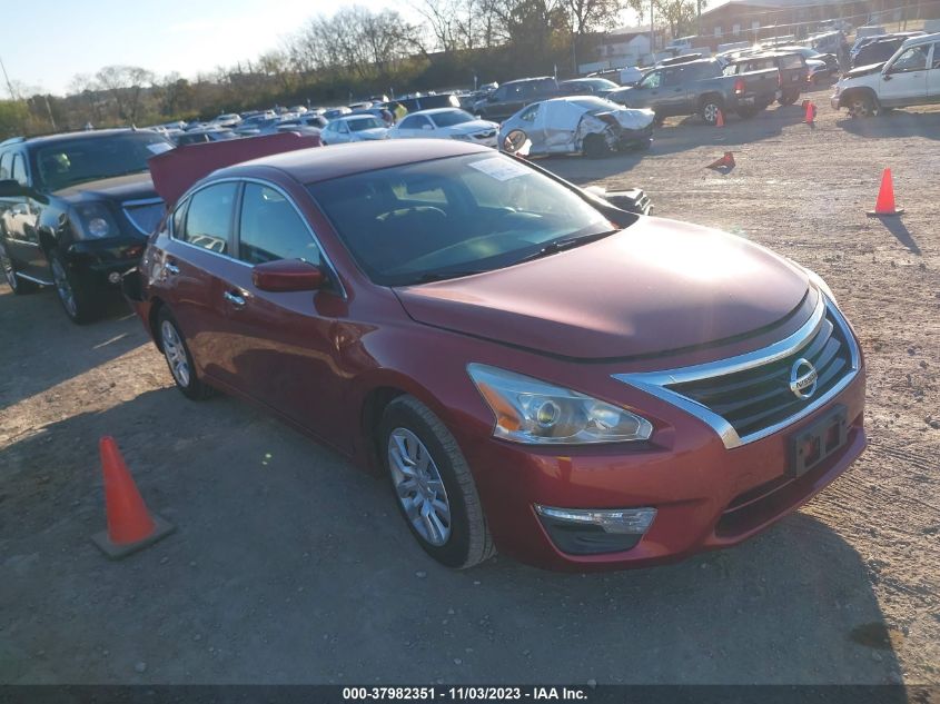 2015 NISSAN ALTIMA 2.5/2.5 S/2.5 SL/2.5 SV - 1N4AL3AP3FC430840