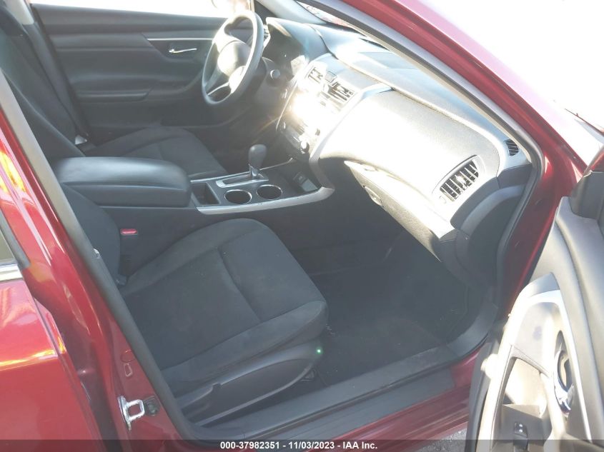 2015 NISSAN ALTIMA 2.5/2.5 S/2.5 SL/2.5 SV - 1N4AL3AP3FC430840
