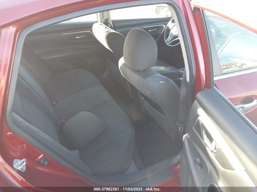 2015 NISSAN ALTIMA 2.5/2.5 S/2.5 SL/2.5 SV - 1N4AL3AP3FC430840